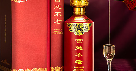 宫廷不老酒：中医传统养生文化千年瑰宝